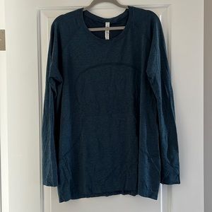 Lululemon Swiftly-Tech 2.0 Long-Sleeve. Size 20